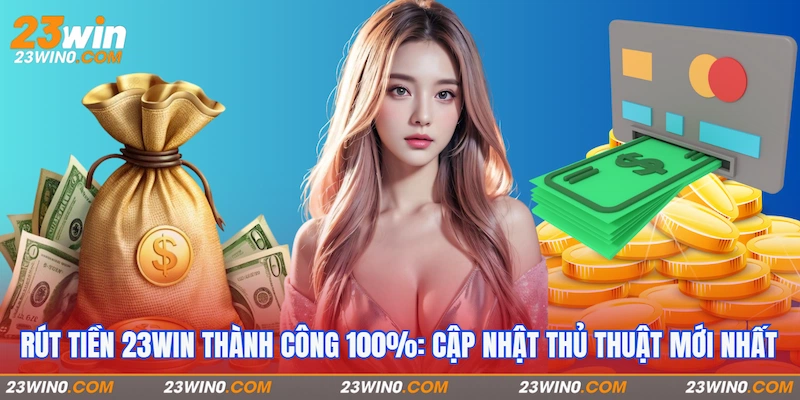 Đăng nhập trang chủ real để rút tiền 23Win suôn sẻ