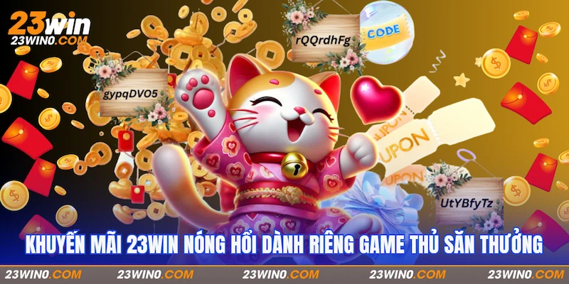 Điều kiện ring khuyến mãi 23Win