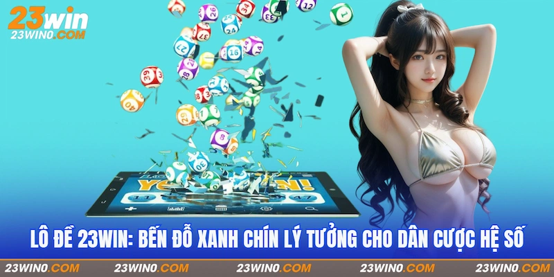Giới thiệu Lô đề 23Win