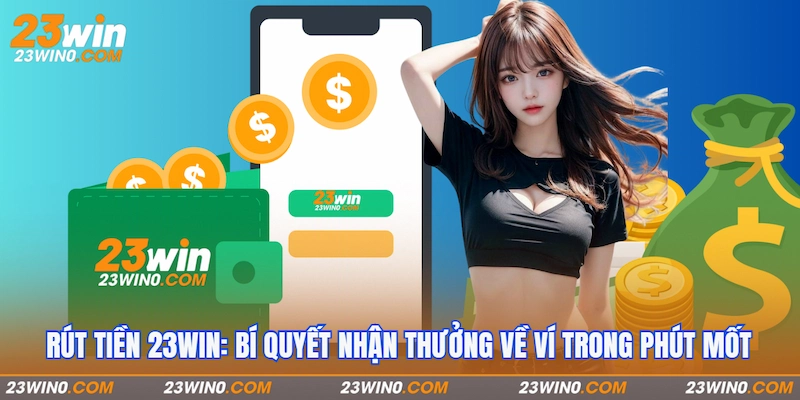 Rút tiền 23Win